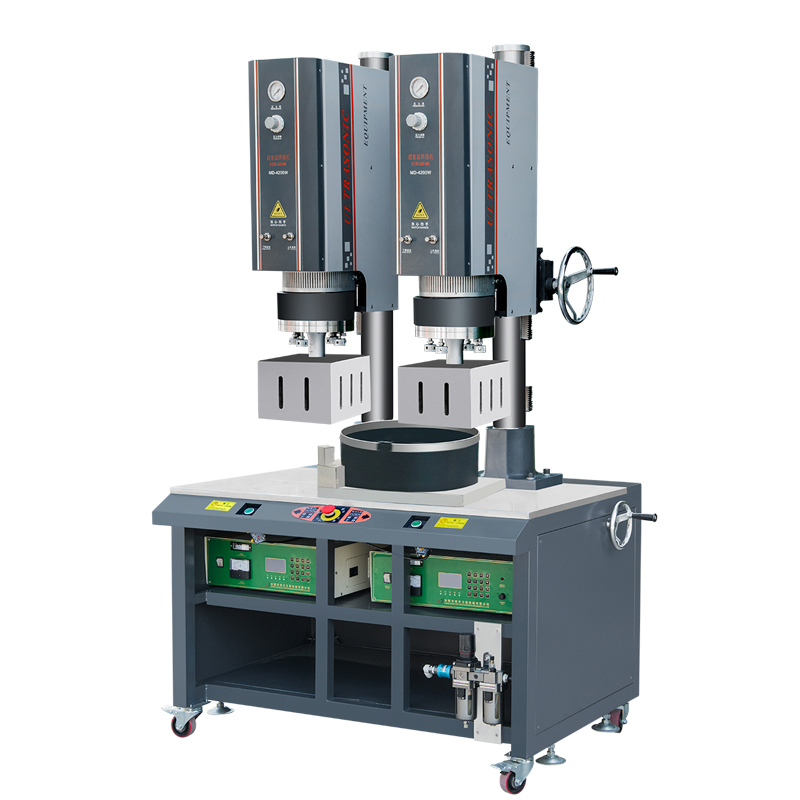 再談超聲波焊接機相關知識